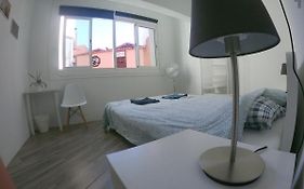 Room With Private Bathroom - Vivienda Vacacional Out Of Blue